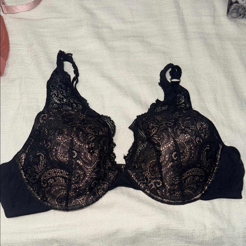 ThirdLove Black Lace Bra